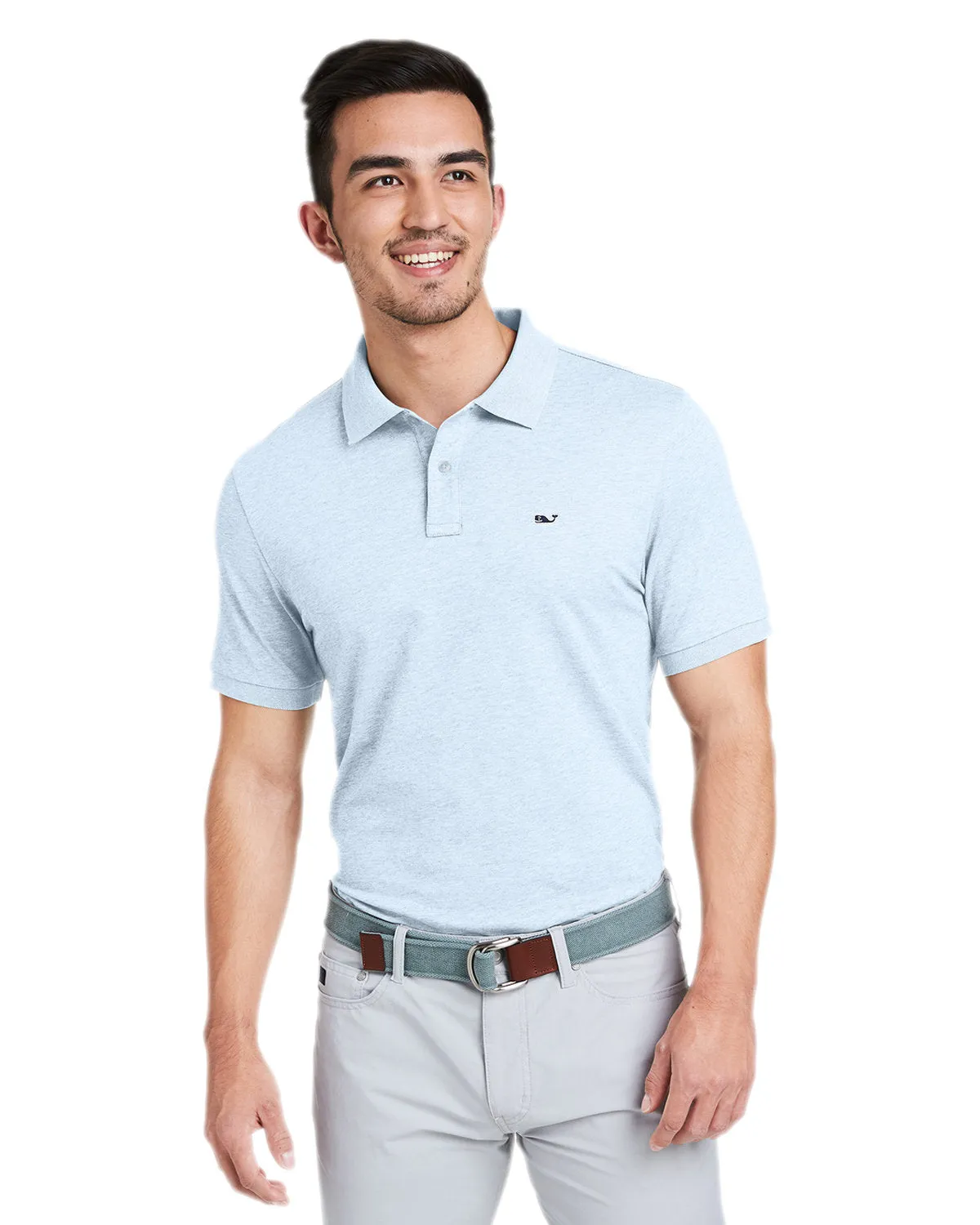 Vineyard Vines Edgartown Pique Polo