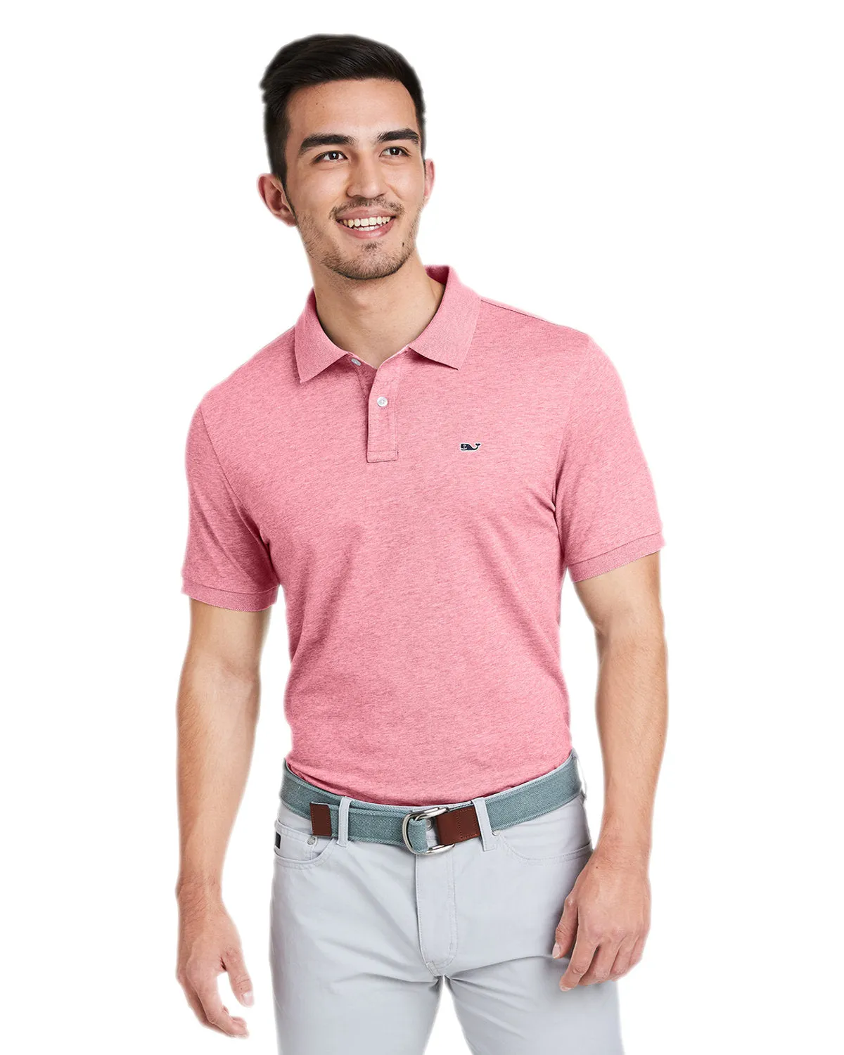 Vineyard Vines Edgartown Pique Polo