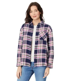 Vineyard Vines Flannel Button-Down