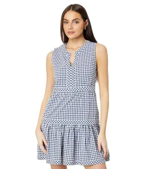 Vineyard Vines Harbor Tiered Dress