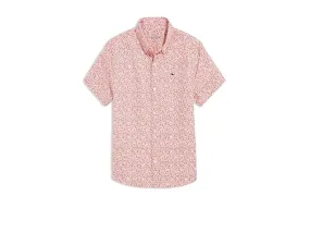 Vineyard Vines Kids Boys Printed Short Sleeves Shirt (Little Kid)