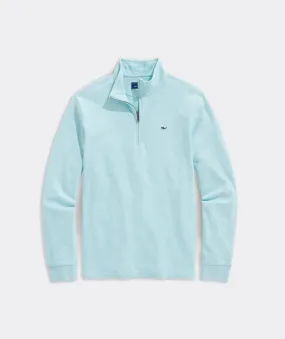 Vineyard Vines Mens Saltwater 1/4-Zip Pullover