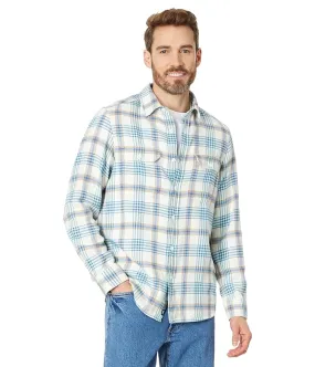 Vineyard Vines Plaid Flannel Workshirt