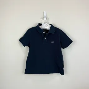 Vineyard Vines Short Sleeve Navy Polo Shirt 6