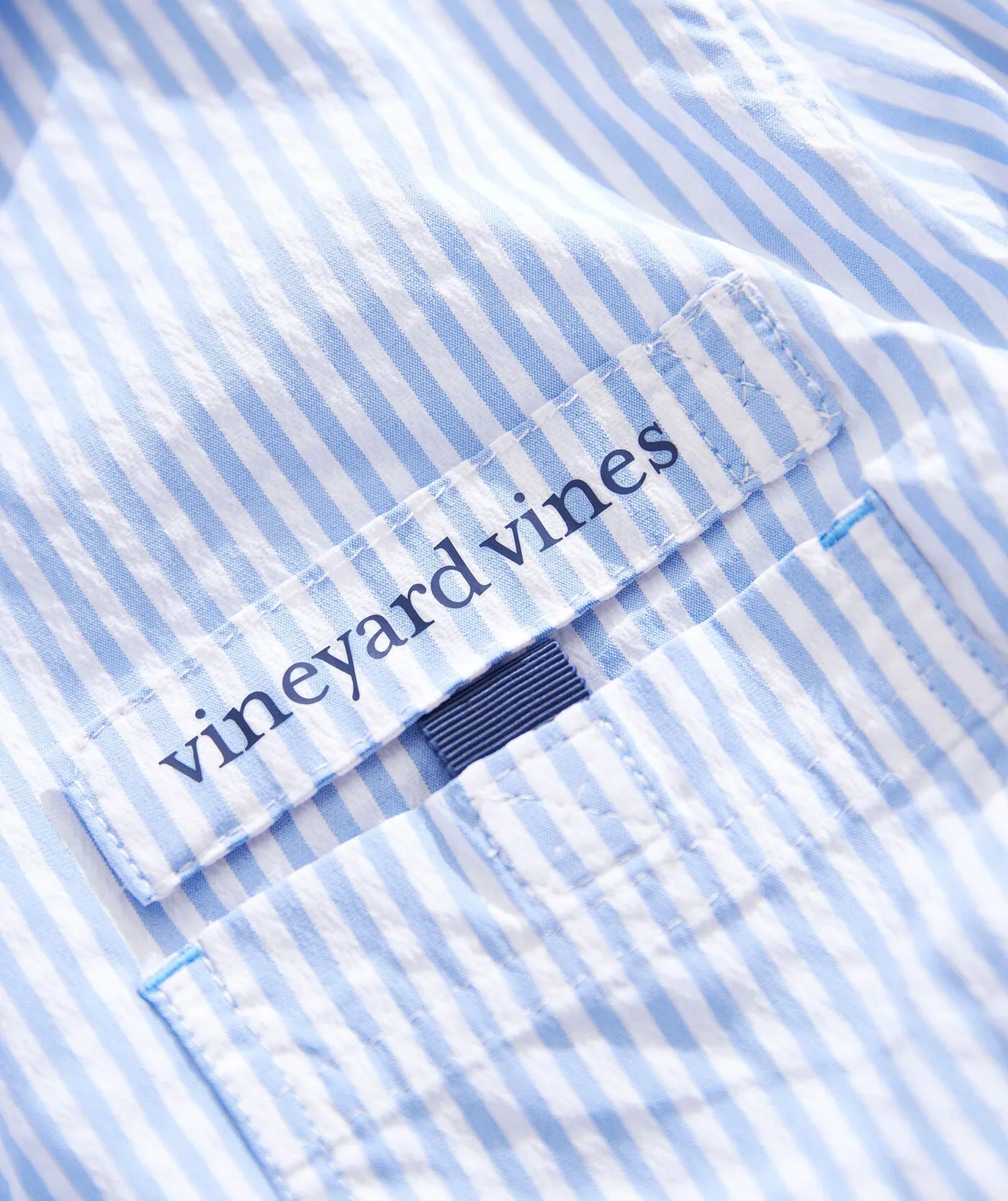 Vineyard Vines Womens Harbor Cover-Up Shirt