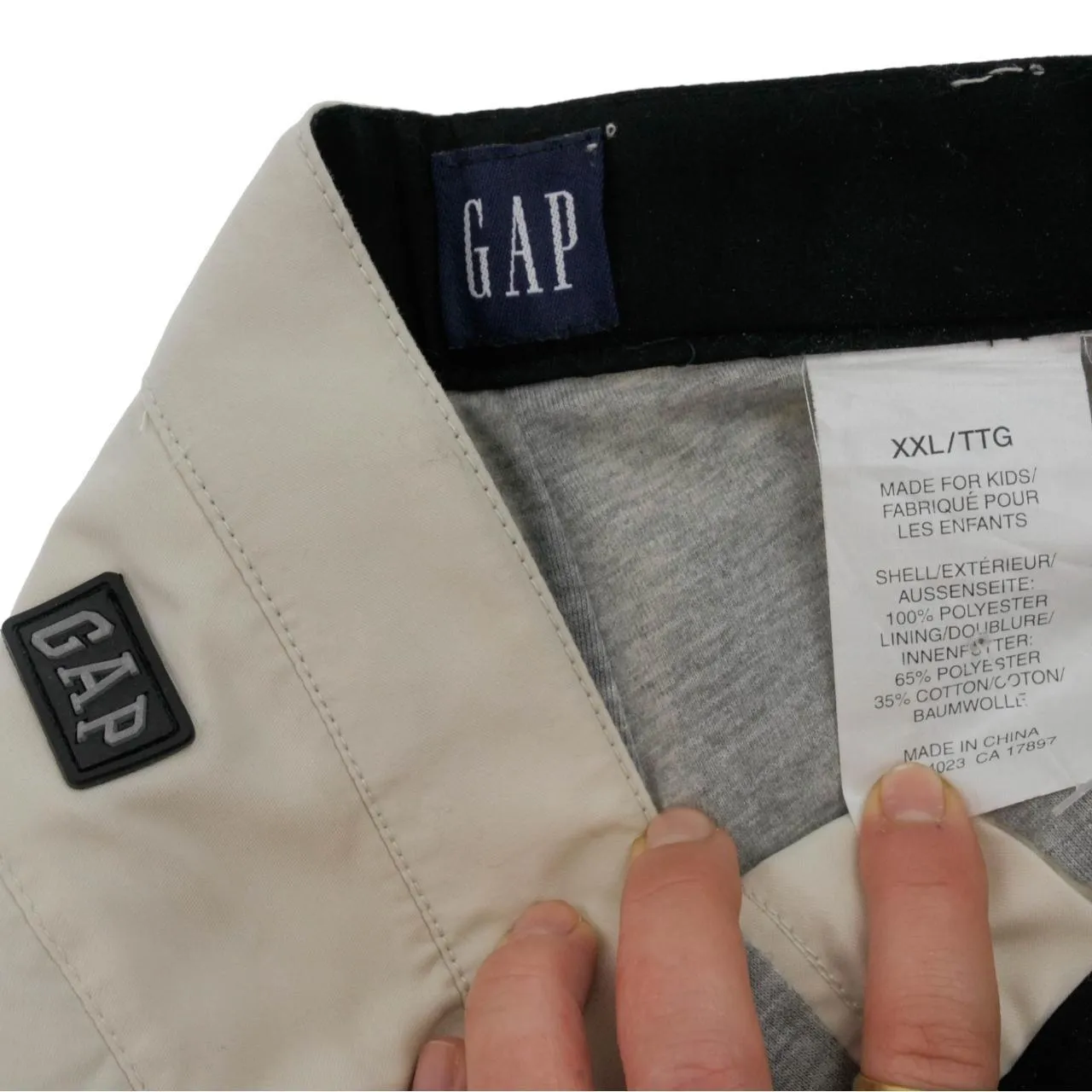 Vintage GAP Trousers Women's Size W25