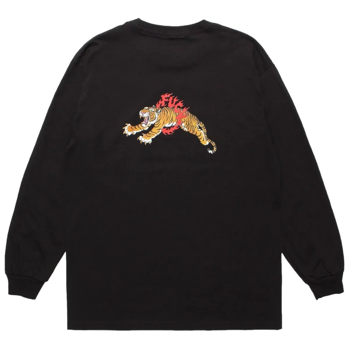 WACKO MARIA  |Crew Neck Unisex Street Style Collaboration Long Sleeves