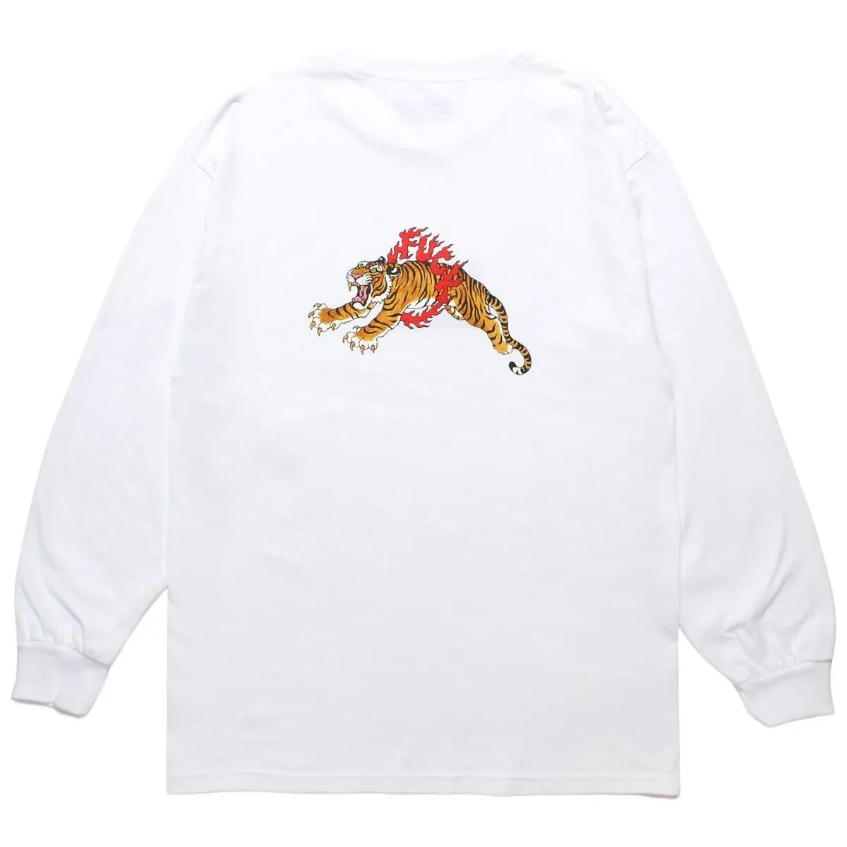 WACKO MARIA  |Crew Neck Unisex Street Style Collaboration Long Sleeves