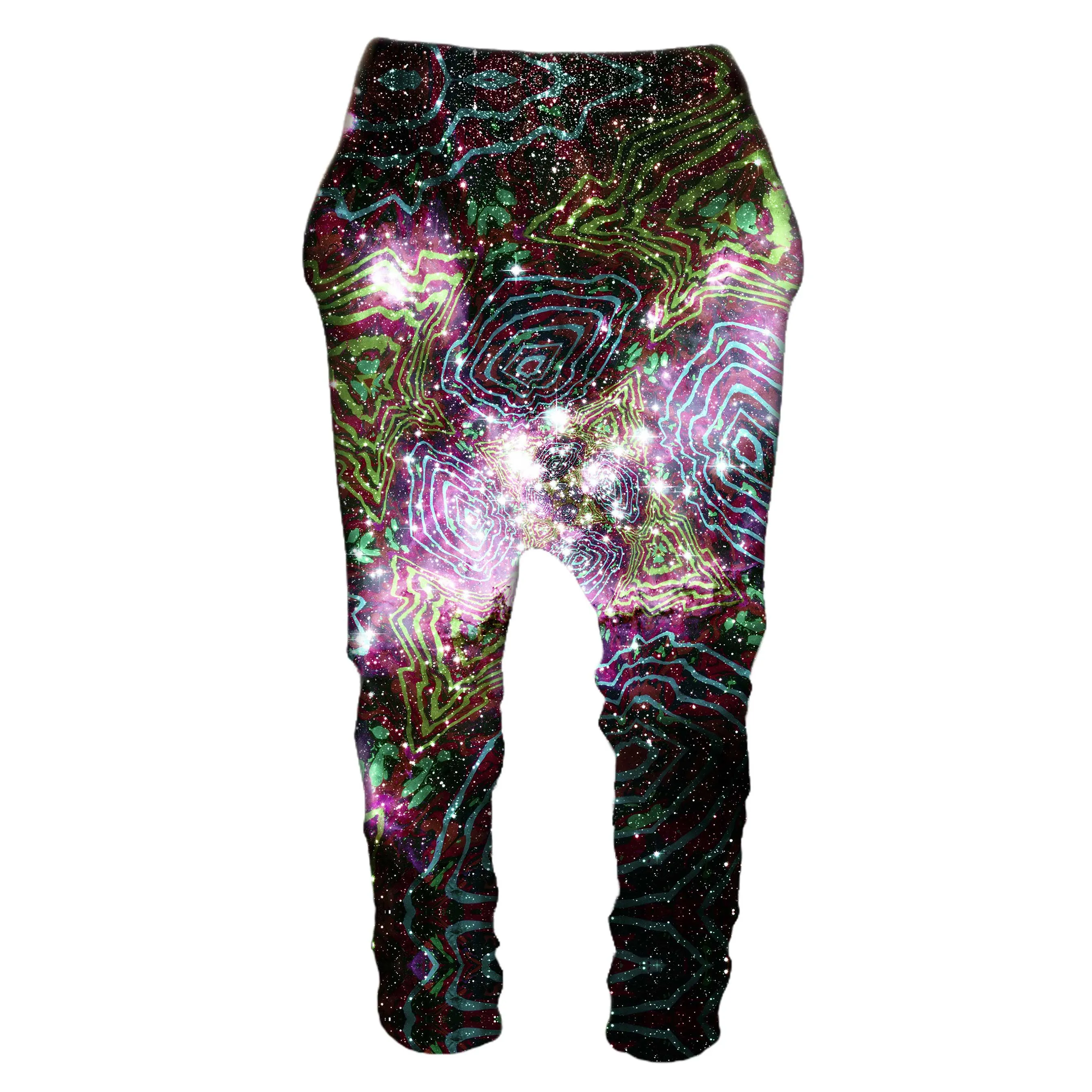 WAVEY VORTEX DROP PANTS