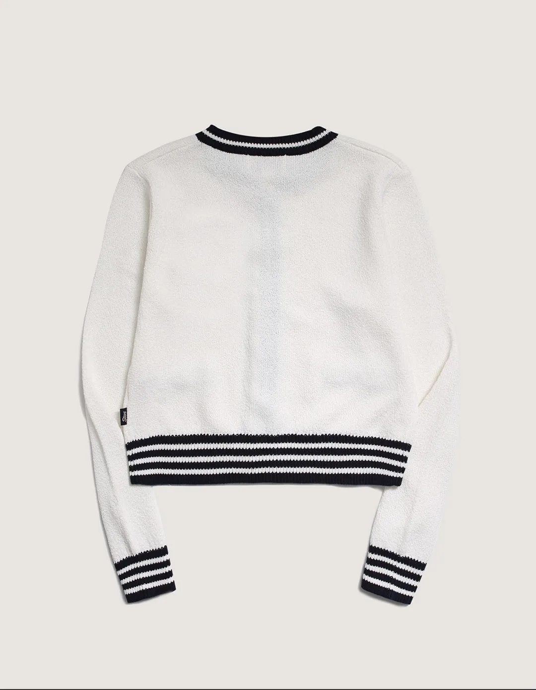 WHO.A.U  |Boucle Cardigan (3Colors)  WHCKD2371F