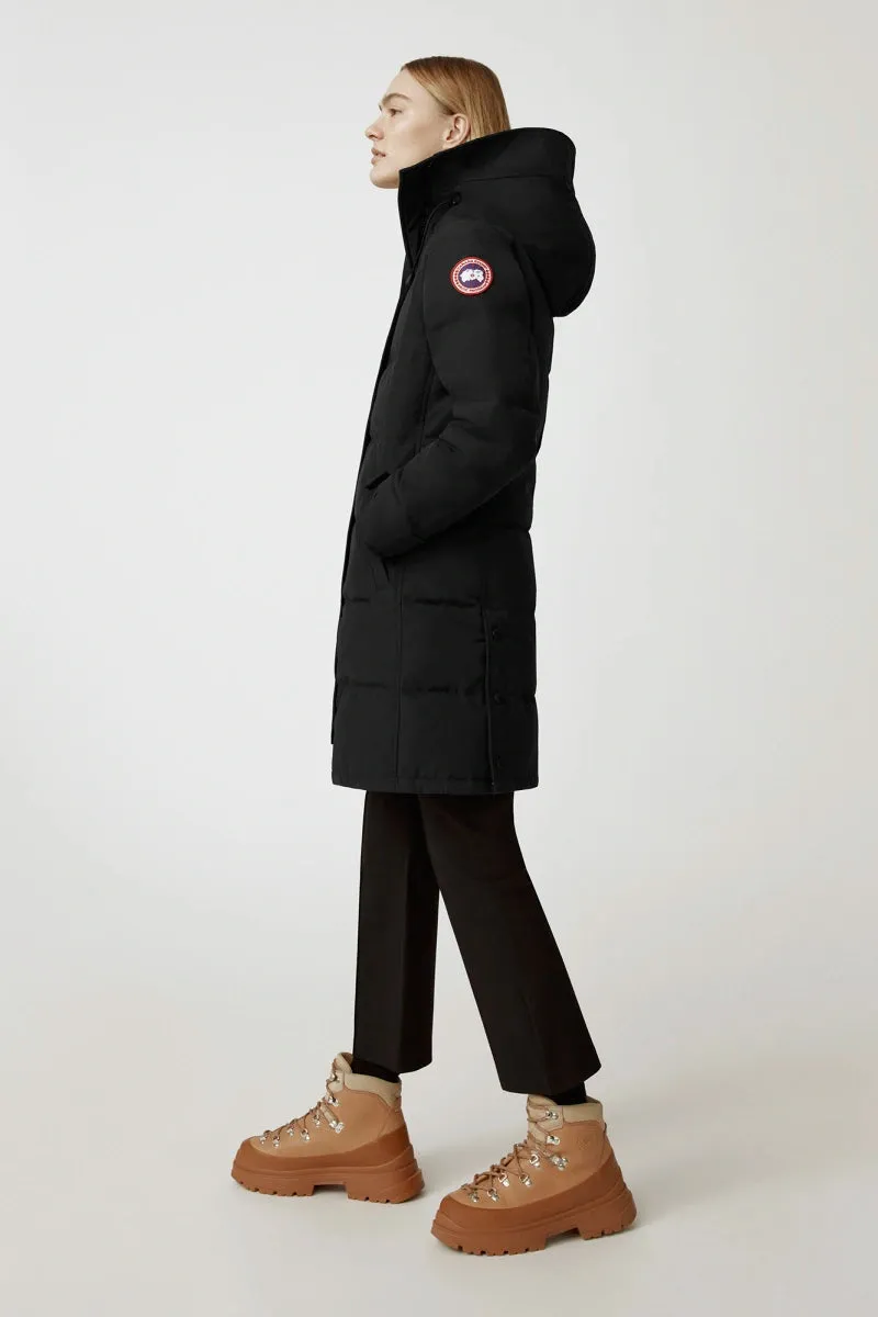 Women's | Canada Goose | 3802L | Shelburne Parka Heritage | Black