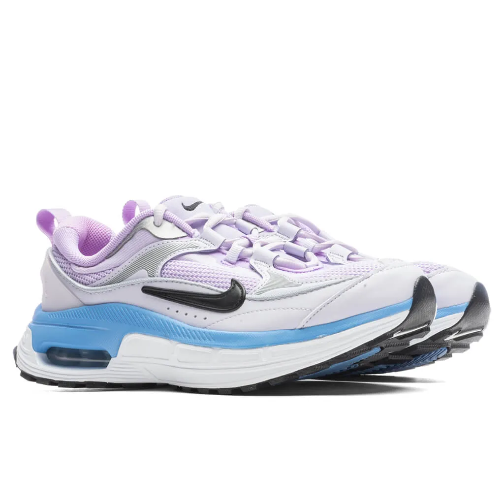 Women's Air Max Bliss - Lilac/Grape/University Blue