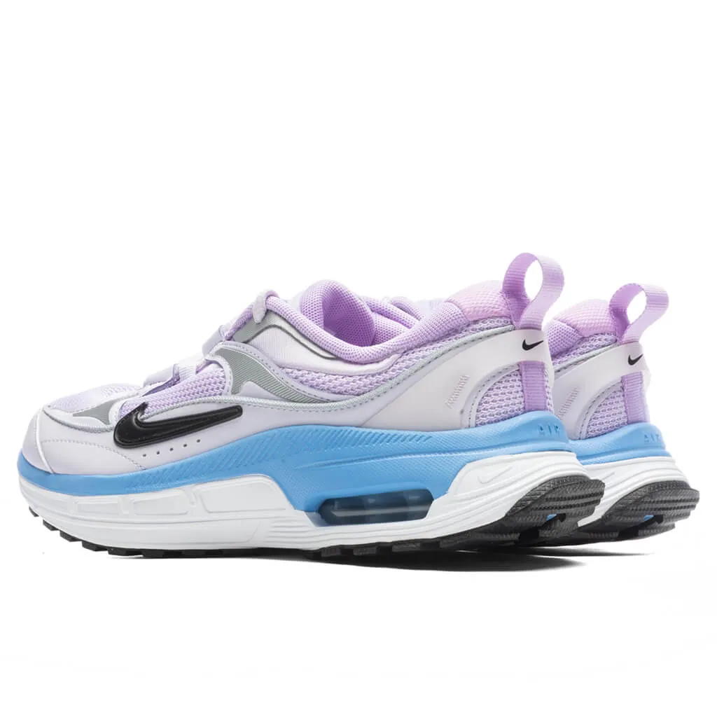 Women's Air Max Bliss - Lilac/Grape/University Blue