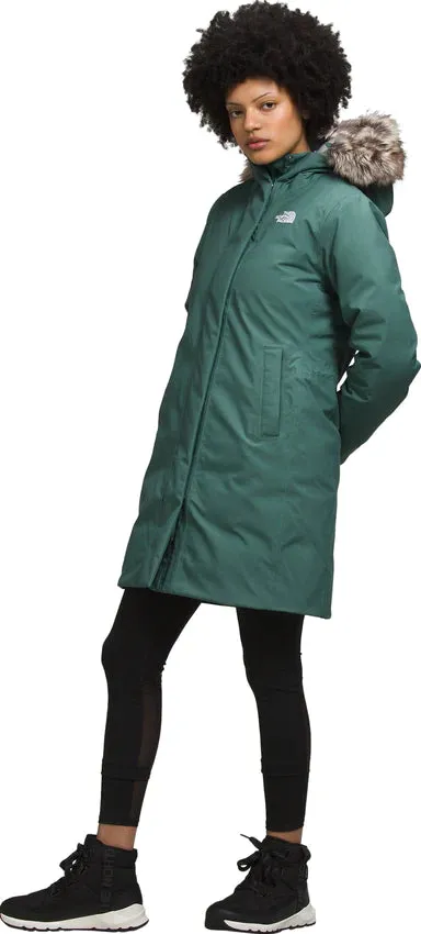 Women’s Arctic Parka | ALPINE COUNTRY LODGE | ST. JOHNS,NL