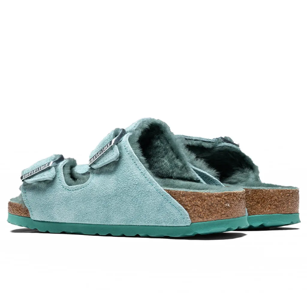 Women's Narrow Arizona Shearling - Beryl