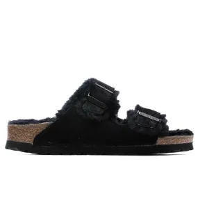 Women's Narrow Arizona Shearling - Black