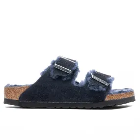 Women's Narrow Arizona Shearling - Midnight