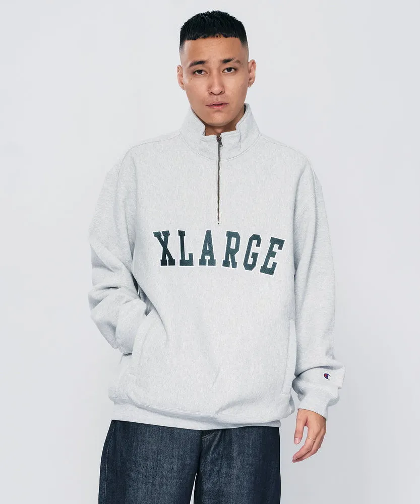 X-Large  |Pullovers Sweat Street Style Collaboration Long Sleeves