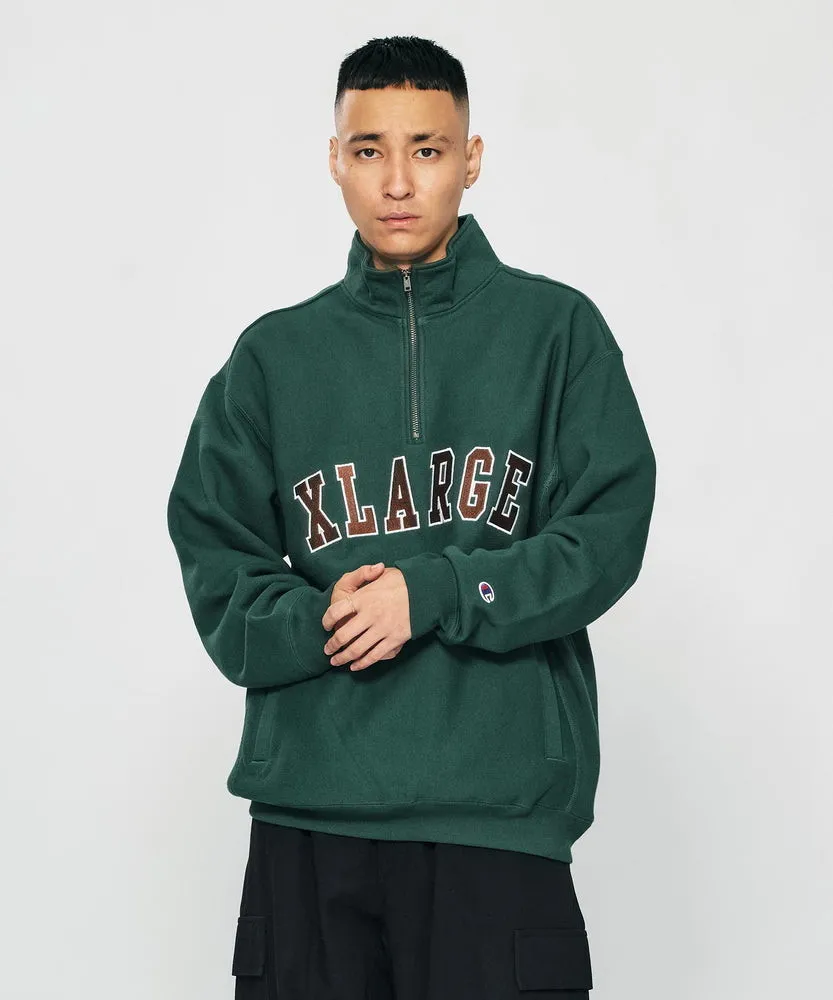 X-Large  |Pullovers Sweat Street Style Collaboration Long Sleeves