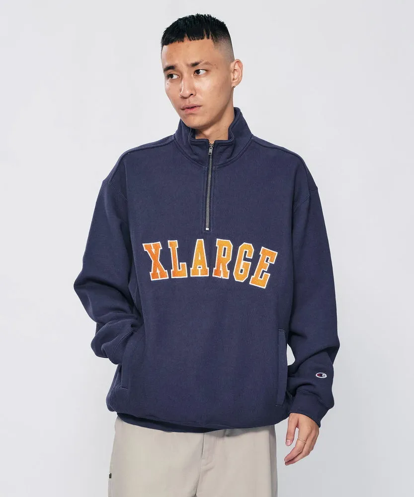 X-Large  |Pullovers Sweat Street Style Collaboration Long Sleeves