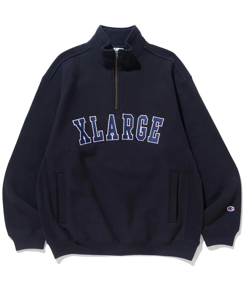 X-Large  |Pullovers Sweat Street Style Collaboration Long Sleeves