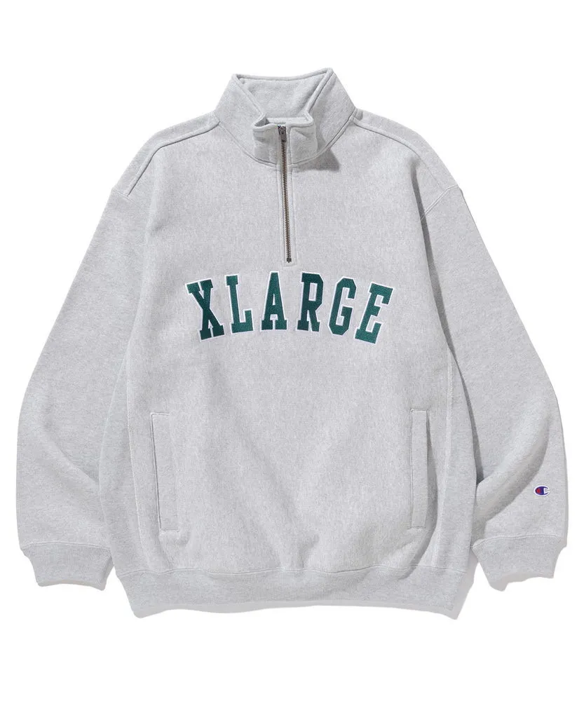 X-Large  |Pullovers Sweat Street Style Collaboration Long Sleeves