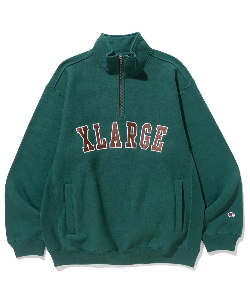 X-Large  |Pullovers Sweat Street Style Collaboration Long Sleeves