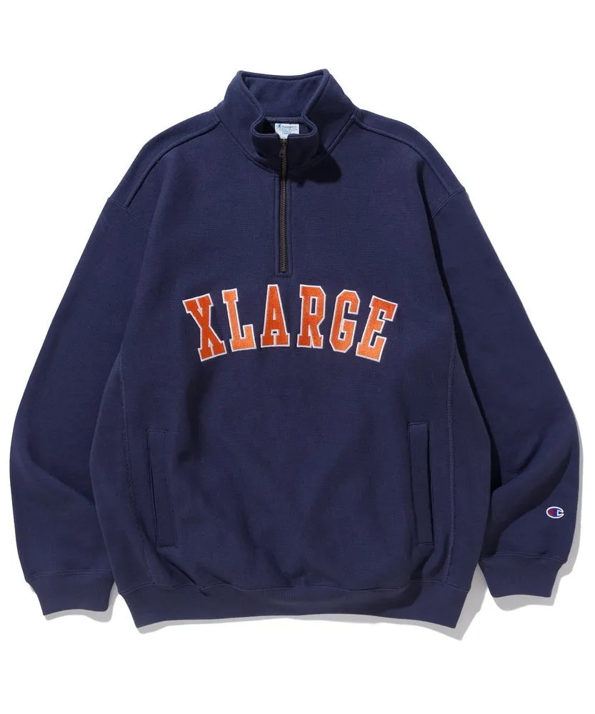 X-Large  |Pullovers Sweat Street Style Collaboration Long Sleeves