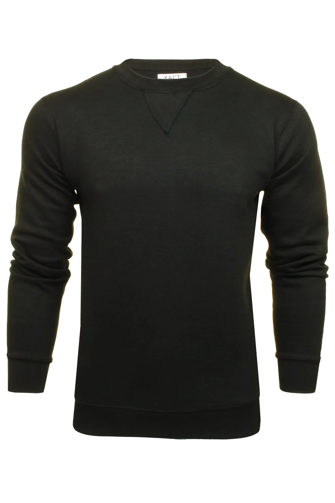 Xact Men's Crew Neck Sweatshirt/ Jumper