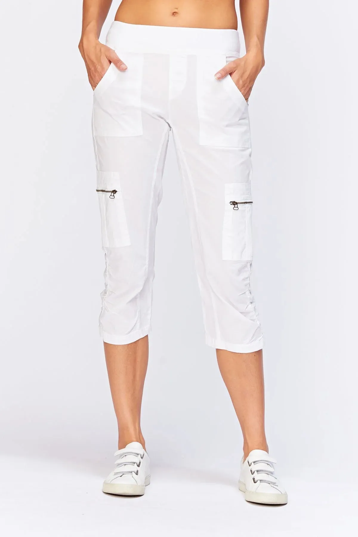 XCVI Nadia Crop Pants