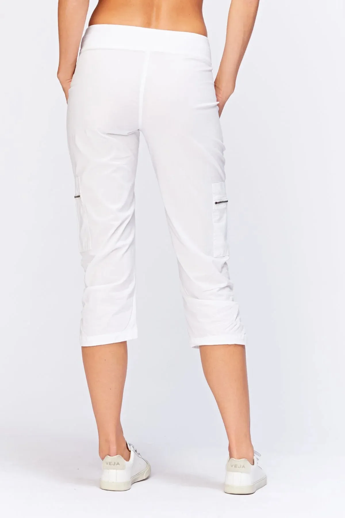 XCVI Nadia Crop Pants