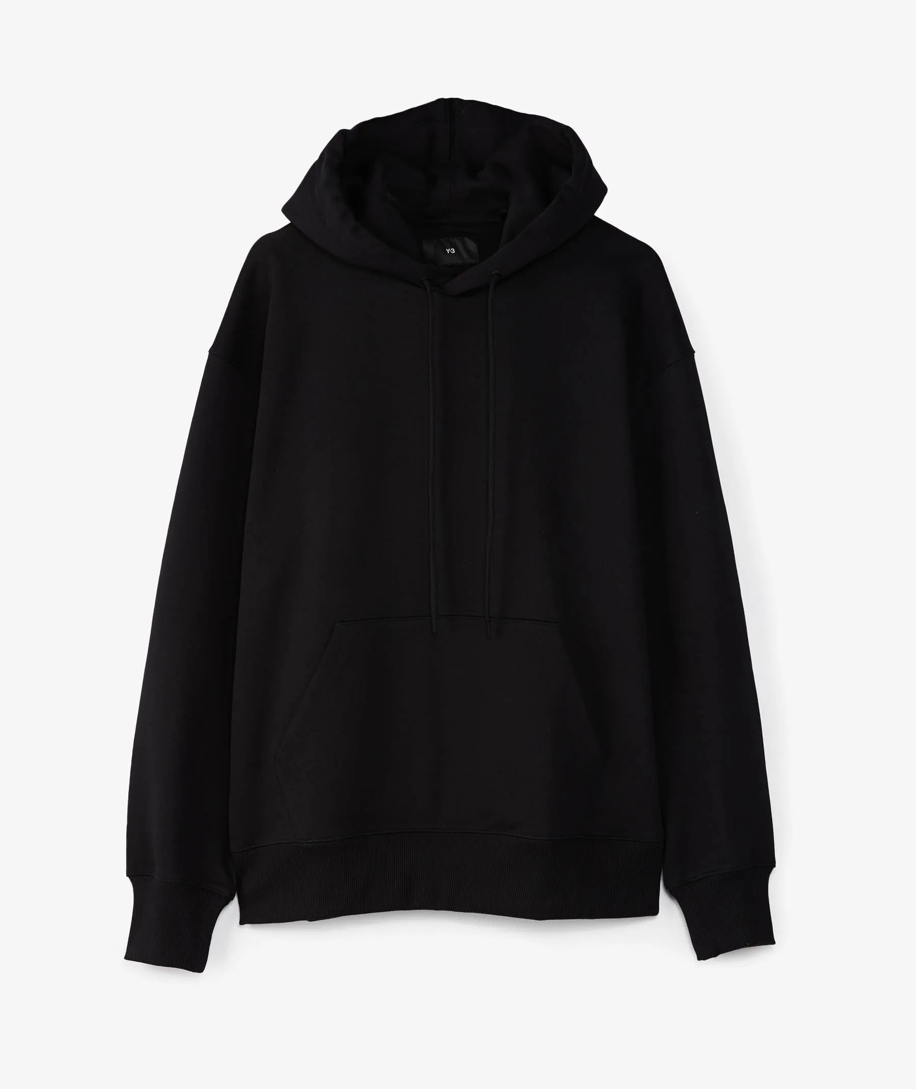 Y-3  |Pullovers Unisex Street Style Long Sleeves Plain Cotton Logo