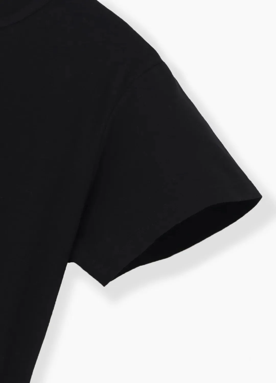 Yohji Yamamoto  |Crew Neck Pullovers Unisex Street Style Cotton Short Sleeves