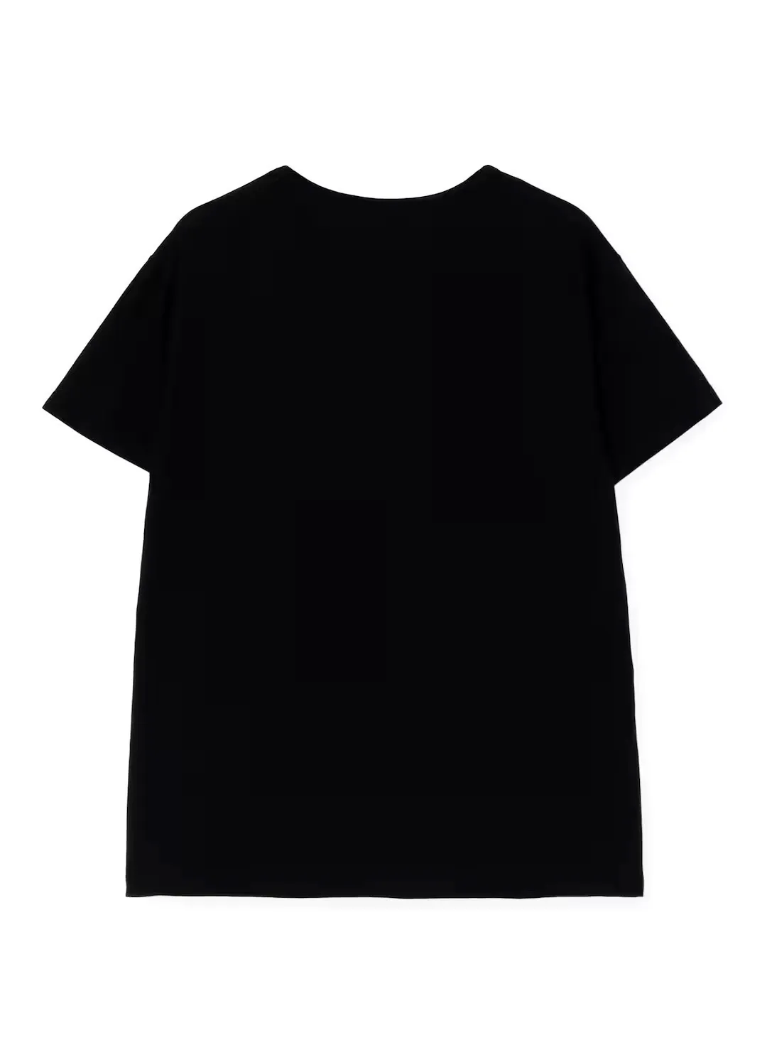 Yohji Yamamoto  |Crew Neck Pullovers Unisex Street Style Cotton Short Sleeves