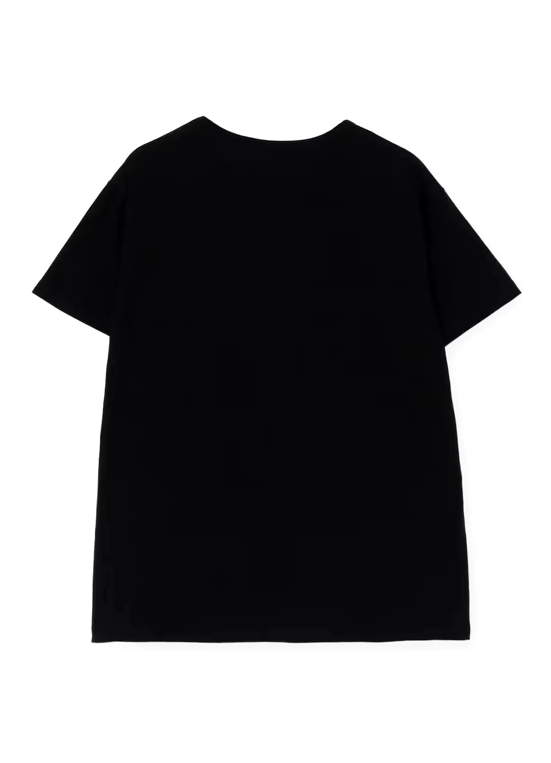 Yohji Yamamoto  |Crew Neck Pullovers Unisex Street Style Cotton Short Sleeves