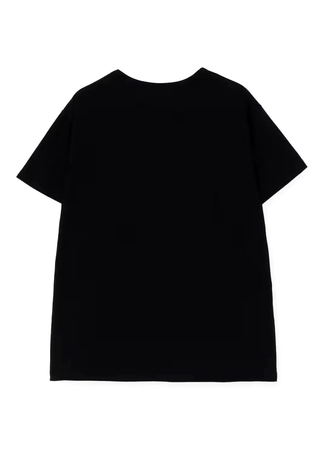 Yohji Yamamoto  |Crew Neck Pullovers Unisex Street Style Cotton Short Sleeves