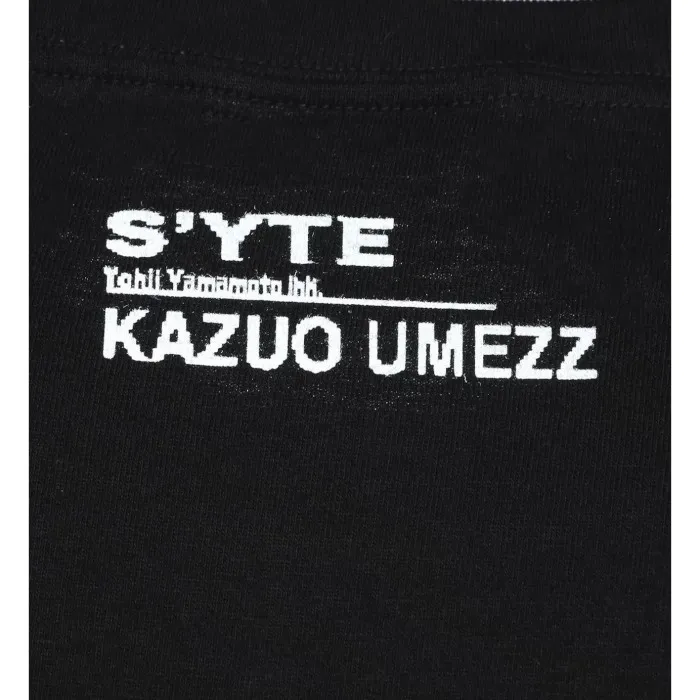 Yohji Yamamoto  |Unisex Street Style Collaboration Long Sleeves Cotton