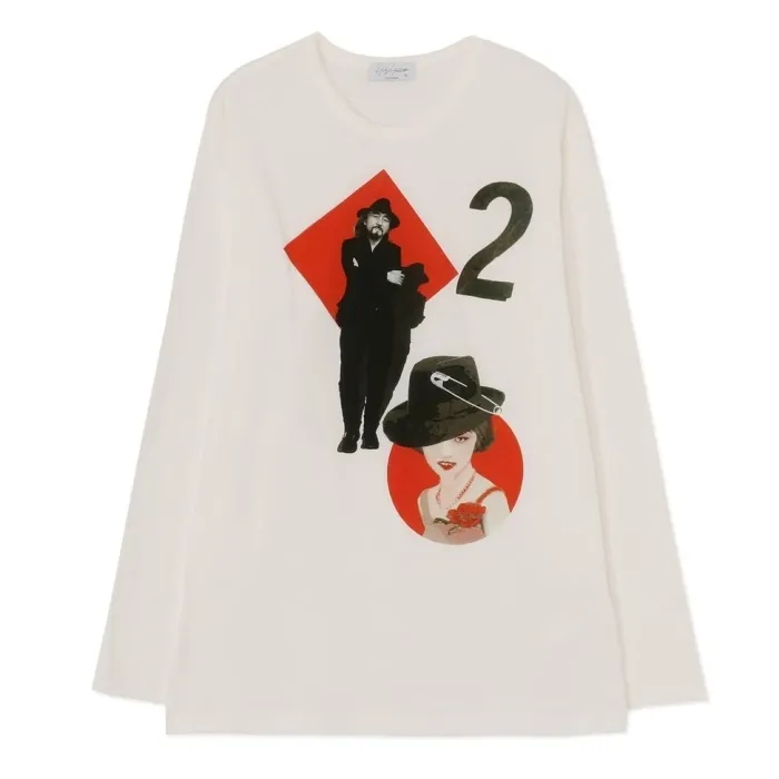 Yohji Yamamoto  |Unisex Street Style Long Sleeves Oversized